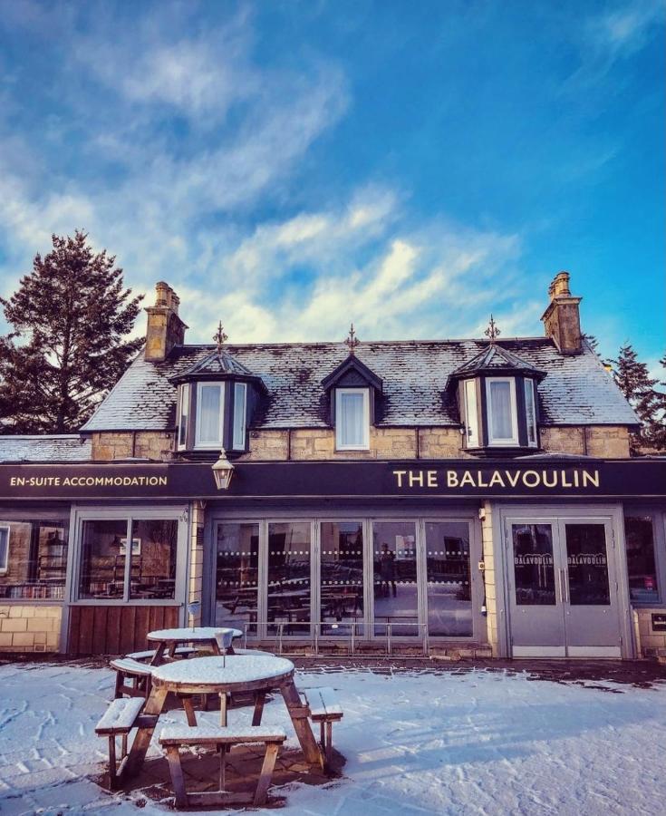 אבימור The Balavoulin - Pub With Rooms מראה חיצוני תמונה